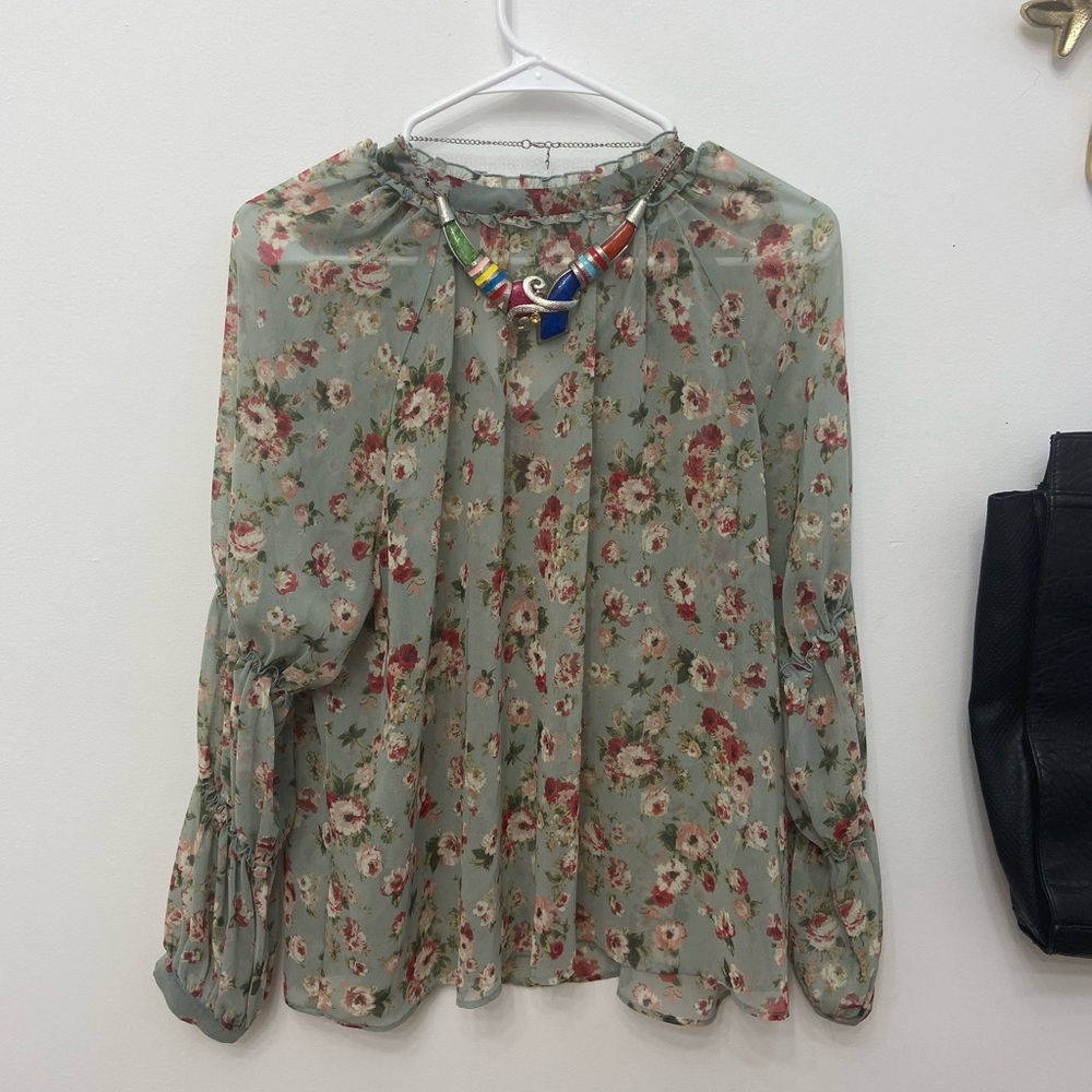 Shabby chic ZARA M
